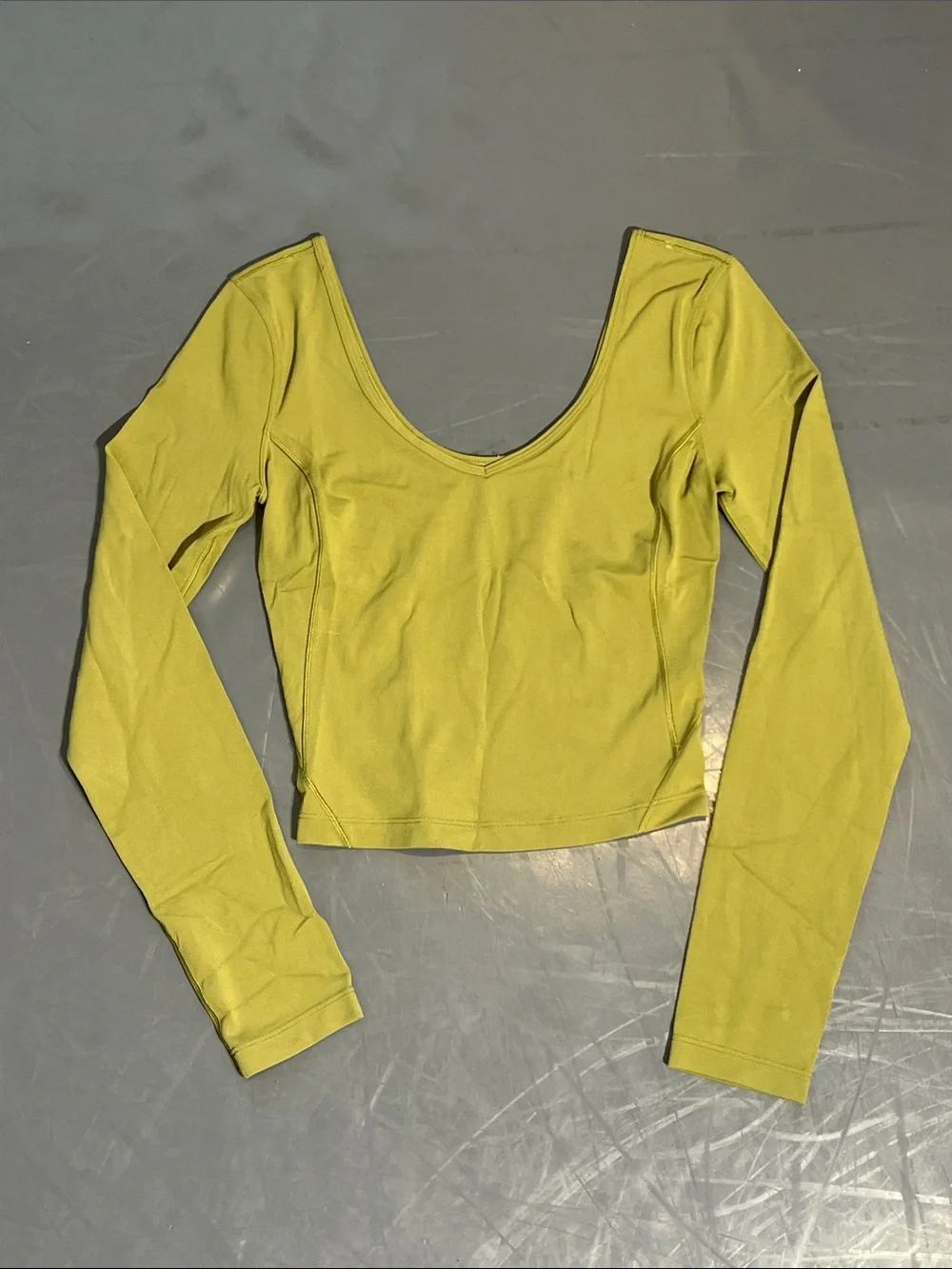 lululemon Align™ Long Sleeve - Size 2